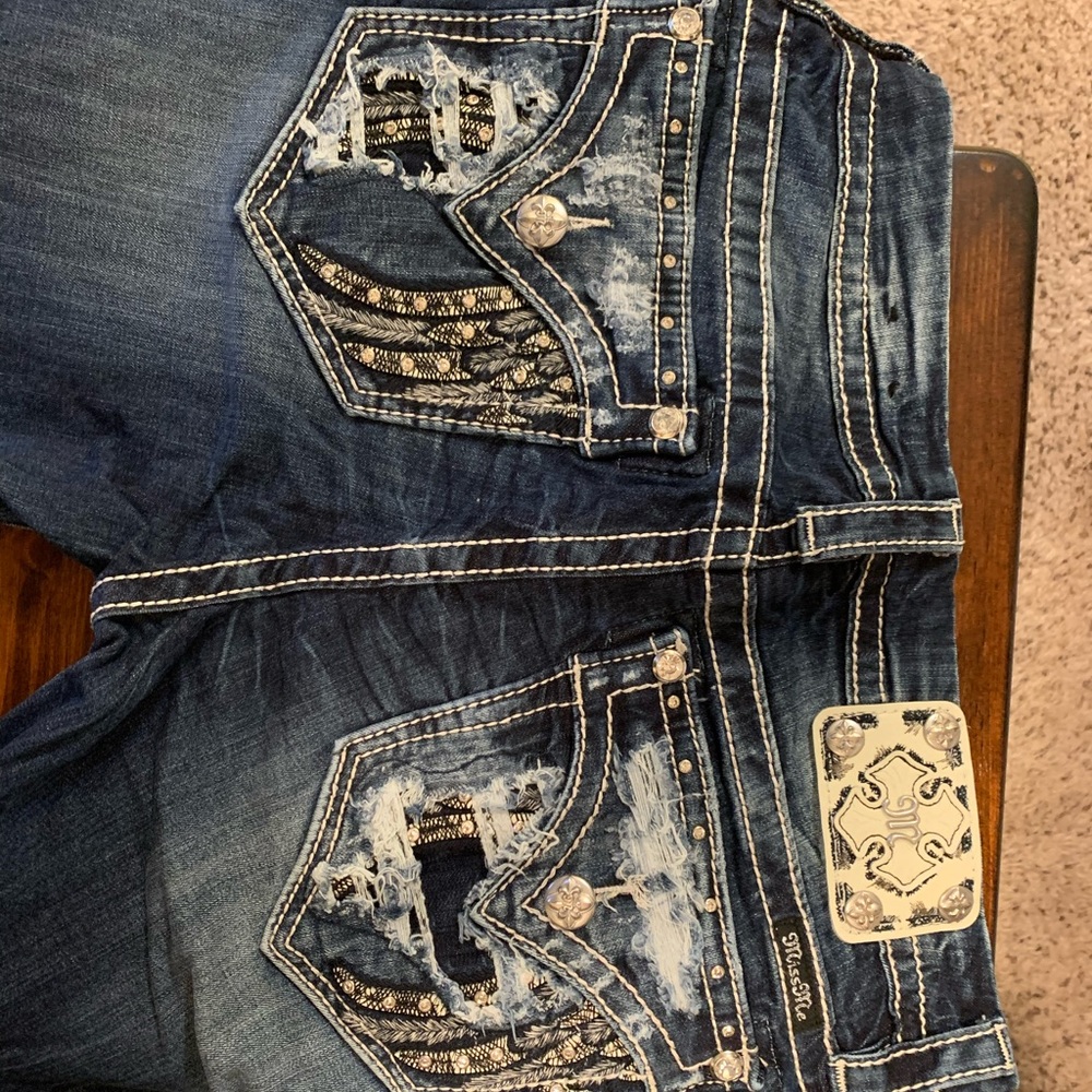 Miss Me jeans